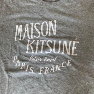 Maison Kitsune Shirt - Size M